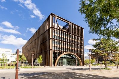La Maison de l'Innovation pour une performance durable et esthétique