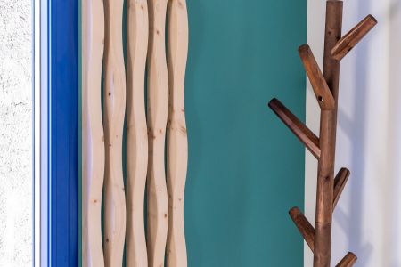 La gamme RELIEF casse les codes des revêtements bois traditionnels