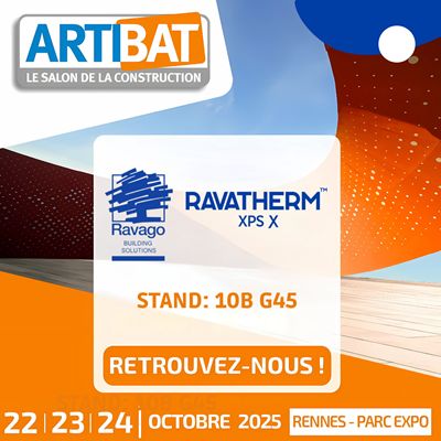 Des solutions d'isolation performantes pour sols, murs et toitures