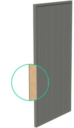 Naturellement isolant, durablement économique, le volet battant G-ISO de Griesser.