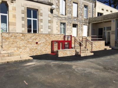 Un élévateur compact qui s'adapte à tous les espaces