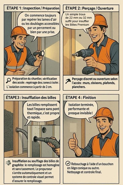 Optimisez le DPE à moindre coût grâce au trio gagnant : Herschel, Billegraphite Premium et VMC Prana