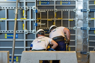 Fabricant Doka