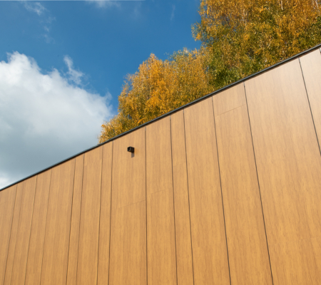 Façades durables Rockpanel : design, performance et circularité Façades durables Rockpanel : design, performance et circularité
