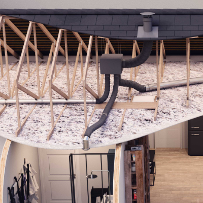 Devenir expert de la Qualité de l'Air Intérieur (QAI) en maison individuelle