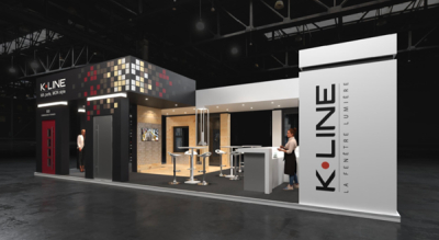 K-LINE présente sa nouvelle génération de portes d’entrée alliant design et  personnalisation