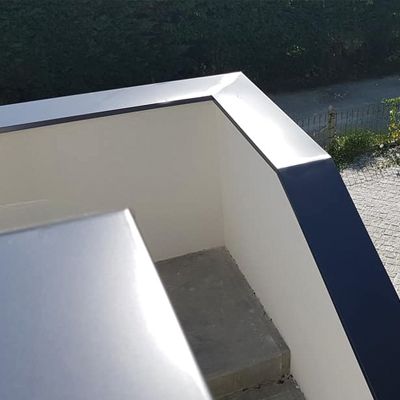 Les solutions couvertines : performance, étanchéité et finitions sur mesure Les solutions couvertines : performance, étanchéité et finitions sur mesure