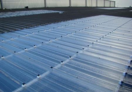 La solution éclairante et isolante pensée pour le chantier