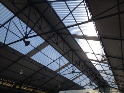 La solution éclairante et isolante pensée pour le chantier