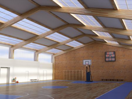 La solution éclairante et isolante pensée pour le chantier