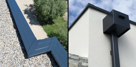 Les solutions couvertines : performance, étanchéité et finitions sur mesure Les solutions couvertines : performance, étanchéité et finitions sur mesure