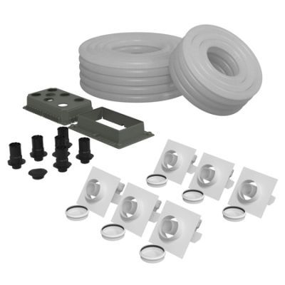 Solution de rénovation : système de rénovation pour conduit shunt et alsace