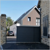 Portail télescopique