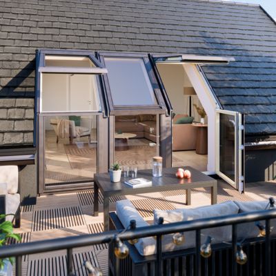 Optimisez votre espace avec la verrière terrasse