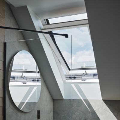 Améliorez l'efficacité thermique : rénovez vos combles avec les fenêtres de toit  Améliorez l'efficacité thermique : rénovez vos combles avec les fenêtres de toit