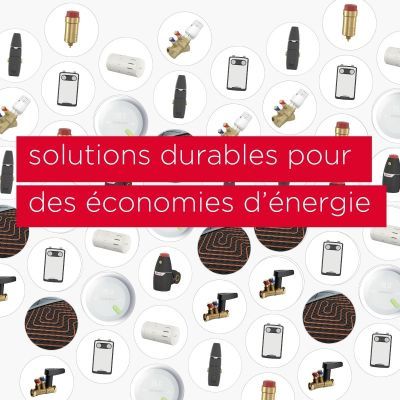 Ensemble, améliorons l'efficacité énergétique des bâtiments