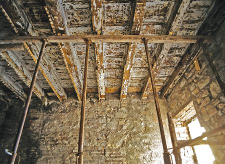 Renforcement intelligent des planchers : la solution dalle béton collaborante et connecteurs