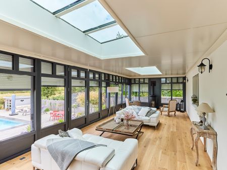 Véranda ou extension : imaginez ensemble le nouvel espace de vie de vos clients