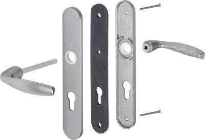 Poignées HOPPE pour améliorer l'étanchéité des menuiseries