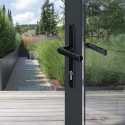 Poignées HOPPE pour améliorer l'étanchéité des menuiseries