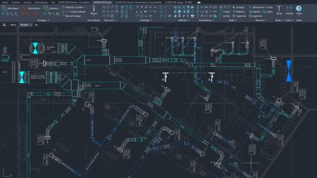 Professionnels des fluides : enfin une solution économe et qualitative pour assurer vos projets BIM