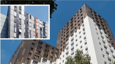 La pierre repensée pour la rénovation