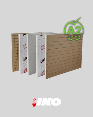 Fabricant IKO Insulations