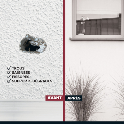 Rénover vos façades en second oeuvre : gagnez en temps et en qualité avec GRANIREX