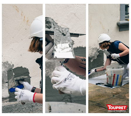 Rénover vos façades en second oeuvre : gagnez en temps et en qualité avec GRANIREX