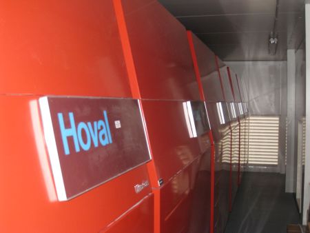 Construction hors site & chaufferies préfabriquées