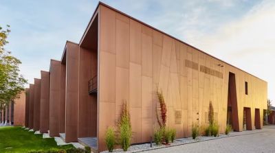 Façades durables : la performance énergétique au coeur de la démarche Rockpanel