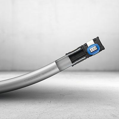 Système de canalisation optimisé avec Geberit FlowFit