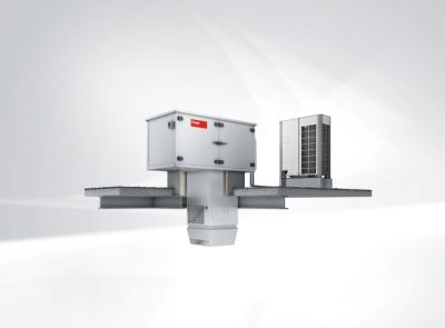 La solution de traitement d'air haute performance pour les bâtiments industriels