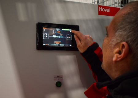 La solution de traitement d'air haute performance pour les bâtiments industriels