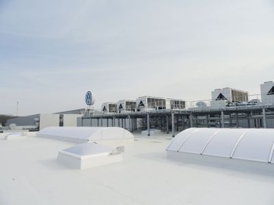 Des solutions d'étanchéité liquide pour les toitures