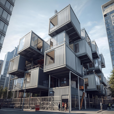 Construction Modulaire : l'expertise au coeur de la révolution