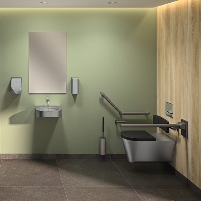 Accessibilité dans les sanitaires des lieux publics : simple obligation ou véritable engagement ?