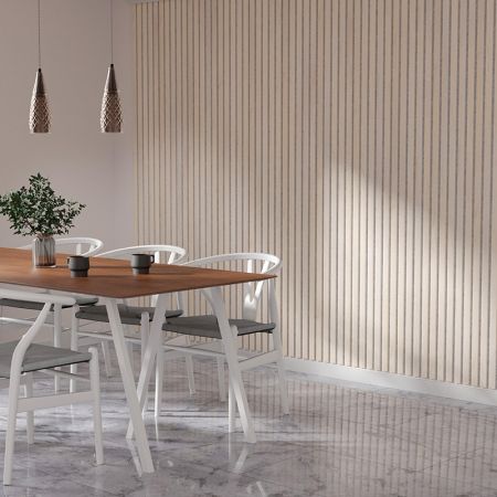 L'innovation bois au service de l'aménagement intérieur