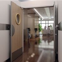 BLOCS-PORTES AVEC FERME-PORTE ENCASTRÉ MULTIGENIUS : L’INVISIBILITÉ QUI CHANGE TOUT !