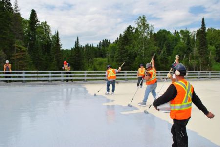 L'étanchéité liquide performante qui accélère vos chantiers