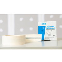 Knauf innove avec sa bande à joint armée King Size