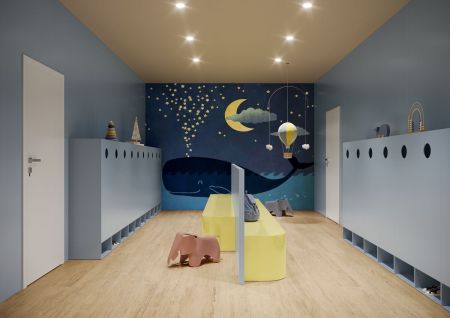 L'offre de stratifiés HPL 100 % personnalisés, proposez des agencements uniques