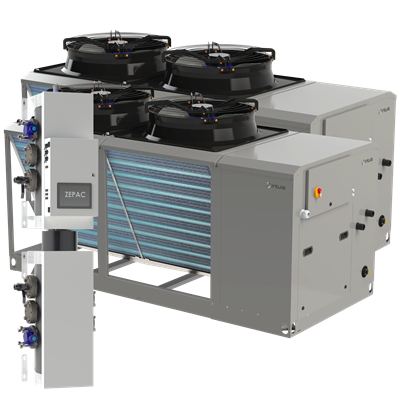 La solution bas carbone pour le résidentiel collectif, le tertiaire et l'industrie La solution bas carbone pour le résidentiel collectif, le tertiaire et l'industrie