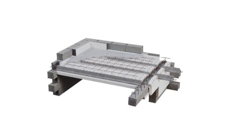 Soubassement et planchers : performance, rapidité et durabilité pour le collectif