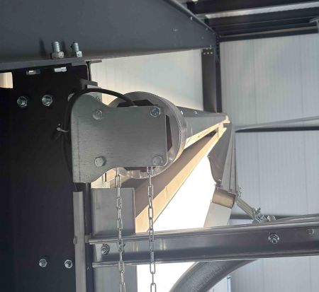 La révolution des petites portes sectionnelles