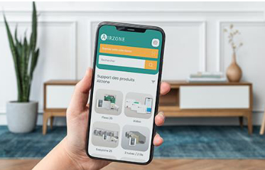 Fabricant Airzone