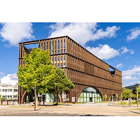 ALUCOBOND® au cœur de la Maison de l’Innovation à Nantes