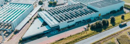 Durabilité, technologie et efficacité énergétique Made in Italy