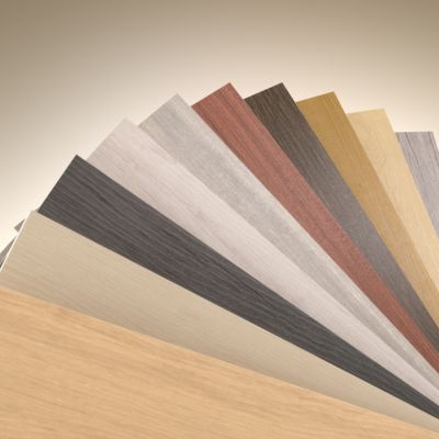 Venez découvrir notre bois texturé au salon Nordbat