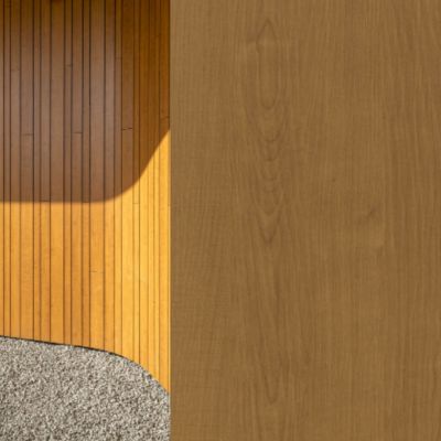 Venez découvrir notre bois texturé au salon Nordbat